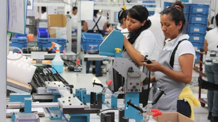 INDICADORES DEL SECTOR MANUFACTURERO EN NOVIEMBRE DE 2019