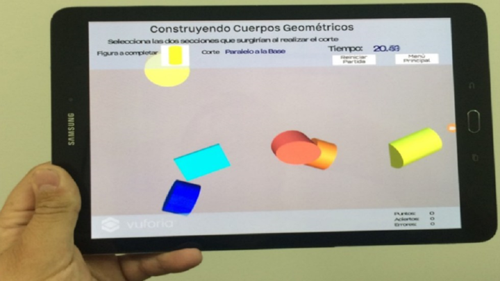 CREAN REALIDAD AUMENTADA PARA EL FORTALECIMIENTO DEL APRENDIZAJE