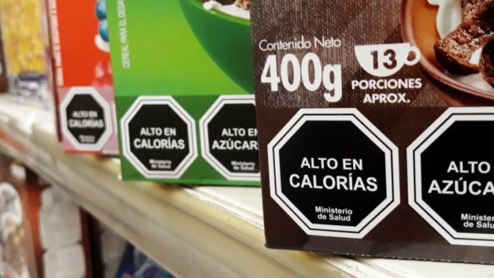 APROBADA LA MODIFICACIÓN A LA NOM 051 SOBRE ETIQUETADO DE ALIMENTOS Y BEBIDAS