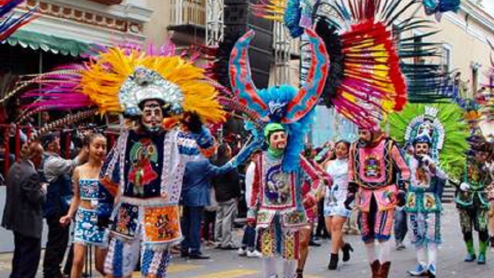 “CARNAVAL TLAXCALA 2020”