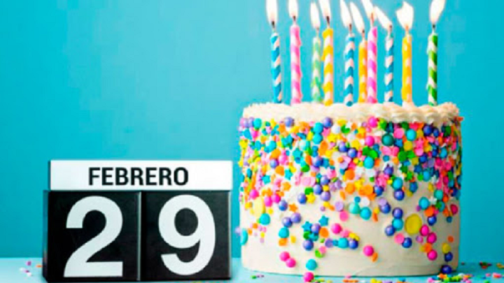 FESTEJARÁN SU CUMPLEAÑOS 5 MILLONES DE PERSONAS EN EL MUNDO