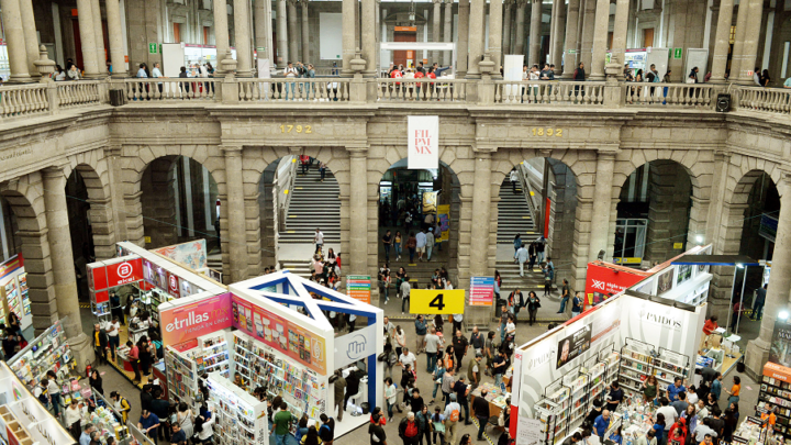 CERCA DE 137 MIL PERSONAS ASISTIERON A LA FERIA INTERNACIONAL DEL LIBRO DE MINERÍA