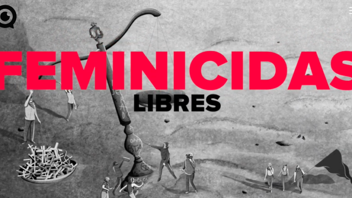 FEMINICIDAS LIBRES FEMINICIDAS LIBRES