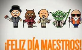ESTADÍSTICAS DEL DÍA DEL MAESTRO ESTADÍSTICAS DEL DÍA DEL MAESTRO