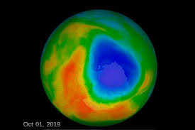 CONFIRMA CIERRE DEL HOYO EN CAPA DE OZONO EN EL ÁRTICO