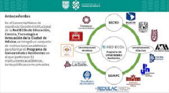 PARTICIPA CON GOBIERNO DE LA CDMX Y UNIVERSIDADES EN PREPARACIÓN DE REAPERTURA ACADÉMICA PARTICIPA CON GOBIERNO DE LA CDMX Y UNIVERSIDADES EN PREPARACIÓN DE REAPERTURA ACADÉMICA