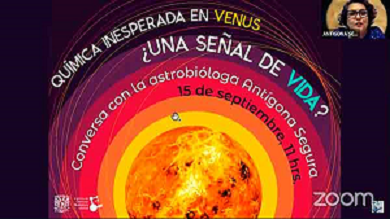 RETA HALLAZGO EN VENUS CONOCIMIENTO SOBRE EL PLANETA