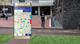 APLICACIÓN PUMAMÓVIL ES PREMIADA APLICACIÓN PUMAMÓVIL ES PREMIADA