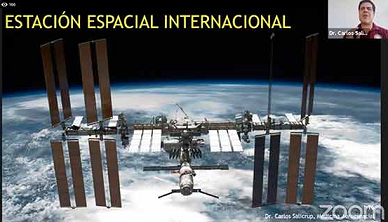 CARRERA ESPACIAL, DETONADOR  DE CIENCIA Y TECNOLOGÍA