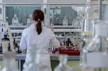 TRABAJAN EN MARCADOR BIOLÓGICO PARA DIAGNOSTICAR COVID-19 TRABAJAN EN MARCADOR BIOLÓGICO PARA DIAGNOSTICAR COVID-19