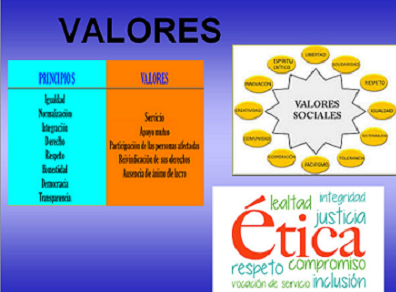 ¿AÚN HAY VALORES EN LA SOCIEDAD?