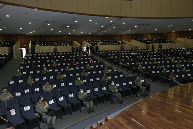 PRIMERA CAPACITACIÓN DE LA ESTRATEGIA NACIONAL DE VACUNACIÓN CONTRA COVID-19 PRIMERA CAPACITACIÓN DE LA ESTRATEGIA NACIONAL DE VACUNACIÓN CONTRA COVID-19