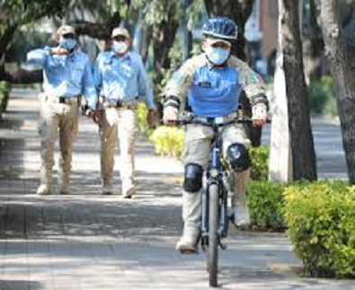 INICIA ACTIVIDADES LA POLICÍA TURÍSTICA EN POLANCO INICIA ACTIVIDADES LA POLICÍA TURÍSTICA EN POLANCO
