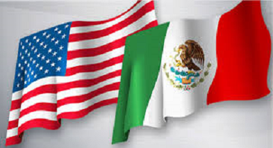 GOBIERNO DE MÉXICO EN DIÁLOGO CON GOBIERNO DE EU GOBIERNO DE MÉXICO EN DIÁLOGO CON GOBIERNO DE EU