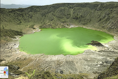 VIGILAN LA ACTIVIDAD DEL VOLCÁN CHICHONAL