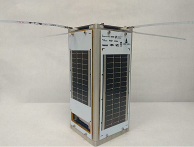 POTENCIAL CIENTÍFICO CON LANZAMIENTO DE NANOSATÉLITE AL ESPACIO