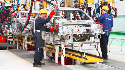 LA INDUSTRIA AUTOMOTRIZ DE VEHÍCULOS LIGEROS, ENERO 2021 LA INDUSTRIA AUTOMOTRIZ DE VEHÍCULOS LIGEROS, ENERO 2021