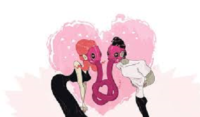 EL OLFATO EN LA QUÍMICA DEL AMOR EL OLFATO EN LA QUÍMICA DEL AMOR