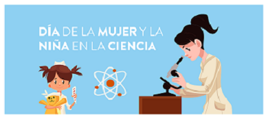 MUJERES LUCHAN POR GANAR ESPACIOS EN DISCIPLINAS CIENTÍFICAS