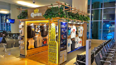 APERTURA DE “CORONA SHOPS”