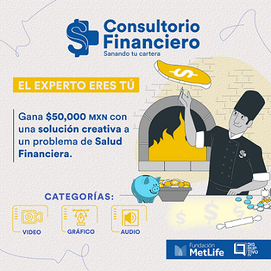 CONSULTORIO FINANCIERO DISRUPTIVO