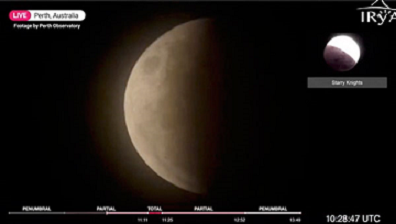 SUPERLUNA ROJA SUPERLUNA ROJA