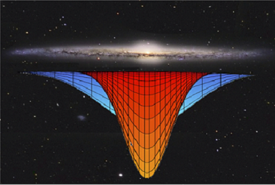 LA EXPANSIÓN ACELERADA DEL UNIVERSO SIN USAR MATERIA NI ENERGÍA OSCURAS LA EXPANSIÓN ACELERADA DEL UNIVERSO SIN USAR MATERIA NI ENERGÍA OSCURAS