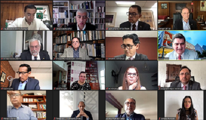 APOYARÁN UNIVERSIDADES AL GRUPO DE TRABAJO PARA LA TRANSICIÓN HACENDARIA DE LA CÁMARA DE DIPUTADOS APOYARÁN UNIVERSIDADES AL GRUPO DE TRABAJO PARA LA TRANSICIÓN HACENDARIA DE LA CÁMARA DE DIPUTADOS