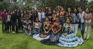 UNIVERSITARIAS INDÍGENAS, ORGULLOSAS DE SUS ORÍGENES