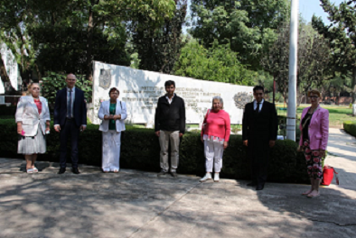 COOPERACIÓN ACADÉMICA CON UNIVERSIDAD BAUMAN DE RUSIA