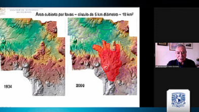 ENJAMBRES SÍSMICOS PRECEDEN A NACIMIENTO DE NUEVO VOLCÁN