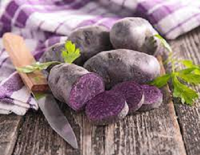 PAPA MORADA PREVIENE AFECCIONES CARDIOVASCULARES PAPA MORADA PREVIENE AFECCIONES CARDIOVASCULARES