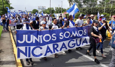 SIN RESPALDO INTERNACIONAL Y PROFUNDIZACIÓN DE CRISIS EN NICARAGUA, SI GANA ORTEGA