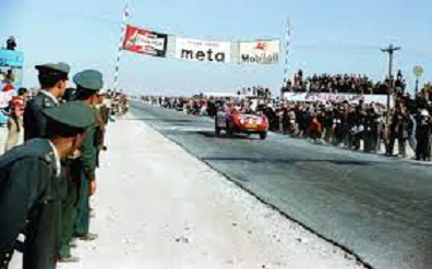 EDICIÓN 34 DE LA CARRERA PANAMERICANA 2021