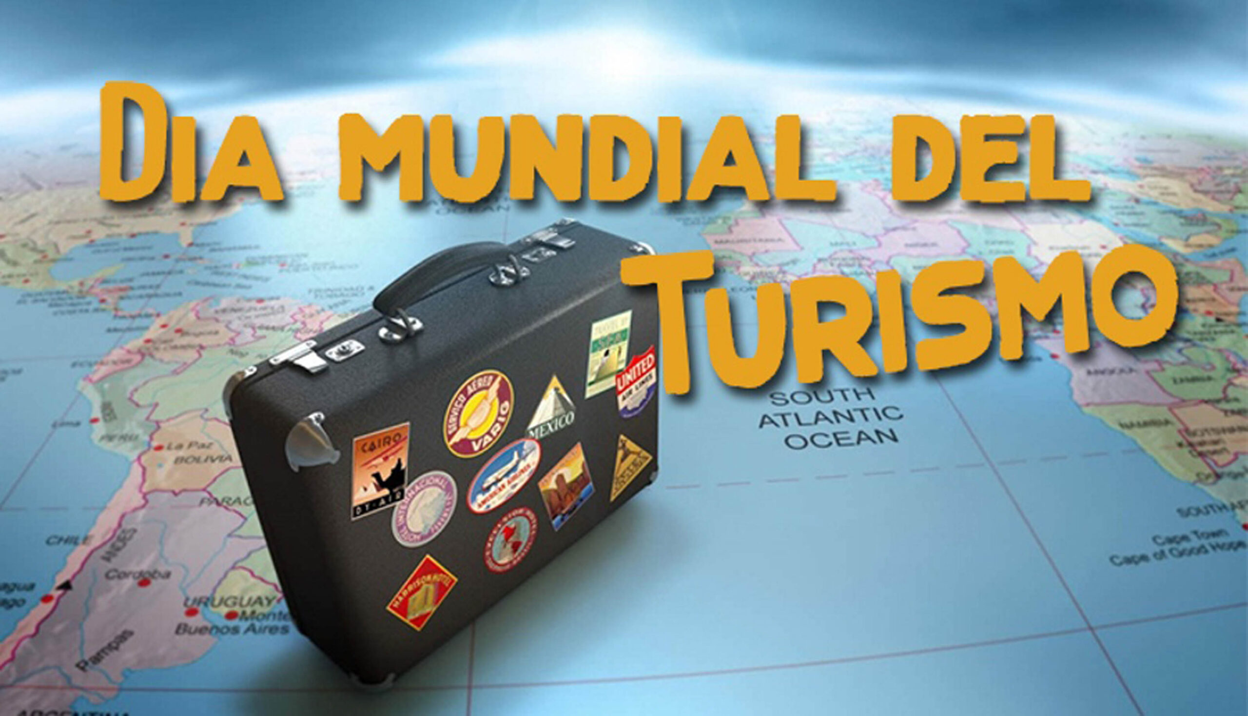 MIL MILLONES DE TURISTAS DEJARON DE VIAJAR