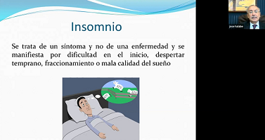 USTED PUEDE MORIR POR INSOMNIO