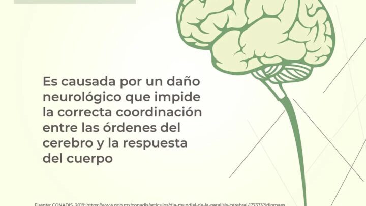 PARÁLISIS CEREBRAL INFANTIL PUEDE SER PREVENIBLE CON ADECUADO CONTROL PRENATAL