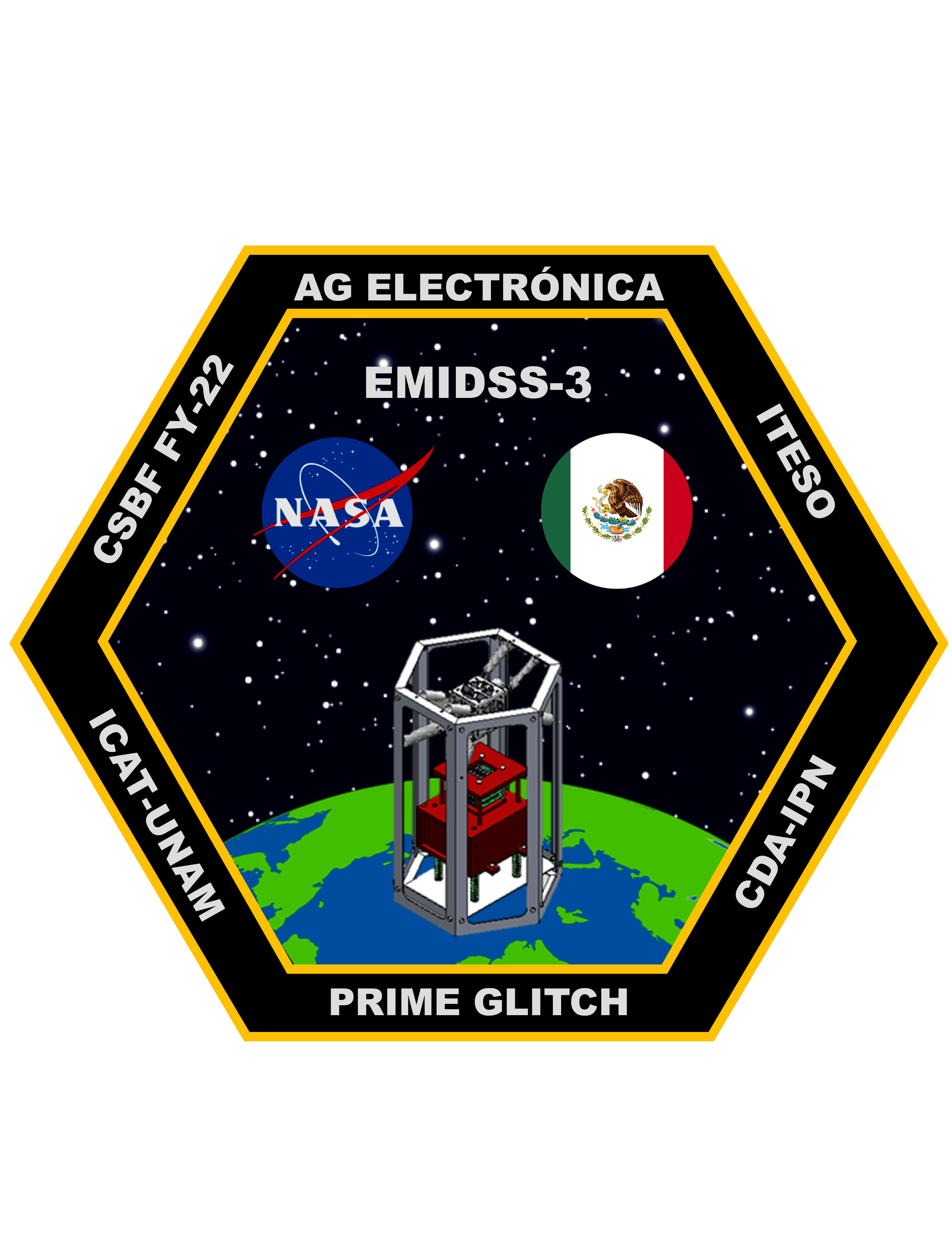 TERCERA MISIÓN SUBORBITAL CON LA NASA