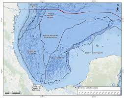 DETERMINAN COMUNIDADES DE PECES EN ZONAS PROFUNDAS DEL GOLFO DE MÉXICO