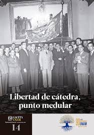 ASÍ HA SERVIDO A MÉXICO LA UNAM