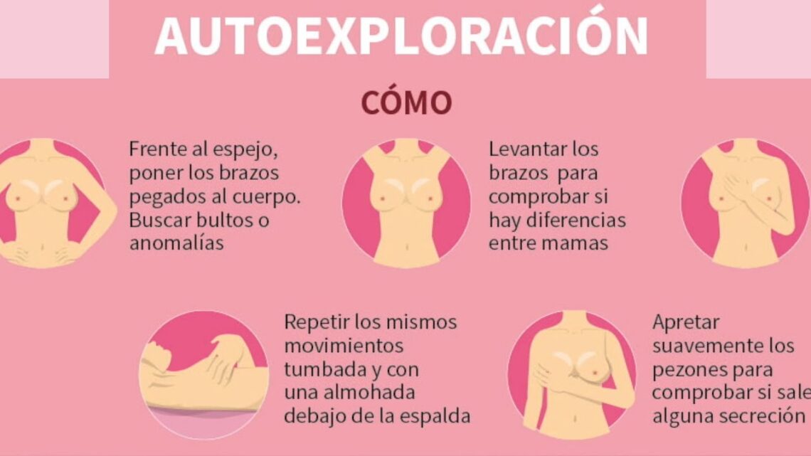 42% DE LAS MUJERES EN MÉXICO NO SE REALIZAN AUTOEXPLORACIÓN MAMARIA 42% DE LAS MUJERES EN MÉXICO NO SE REALIZAN AUTOEXPLORACIÓN MAMARIA