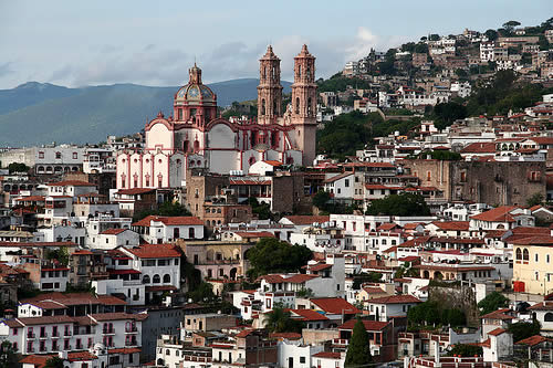 FORTALECIMIENTO DEL SECTOR TURÍSTICO DE GUERRERO