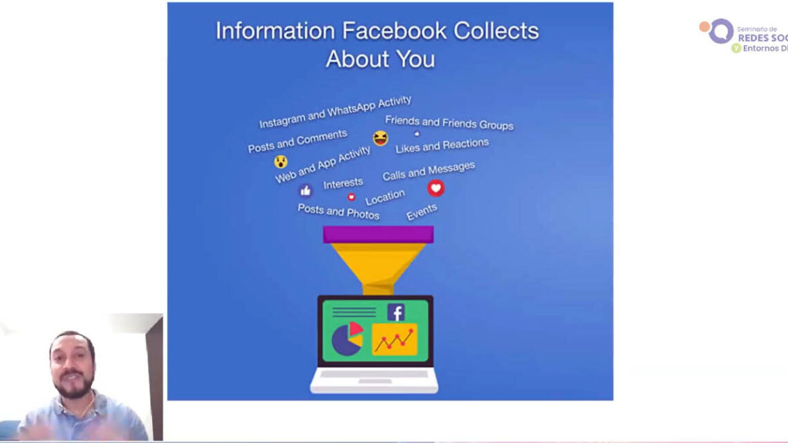 MONETIZAR LA INFORMACIÓN Y VENDERLA A TERCEROS, OBJETIVO DE LAS REDES SOCIALES MONETIZAR LA INFORMACIÓN Y VENDERLA A TERCEROS, OBJETIVO DE LAS REDES SOCIALES