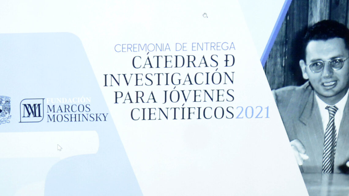 UNIVERSITARIOS CON ALTO POTENCIAL CIENTÍFICO RECIBEN APOYO PARA PROYECTOS INNOVADORES