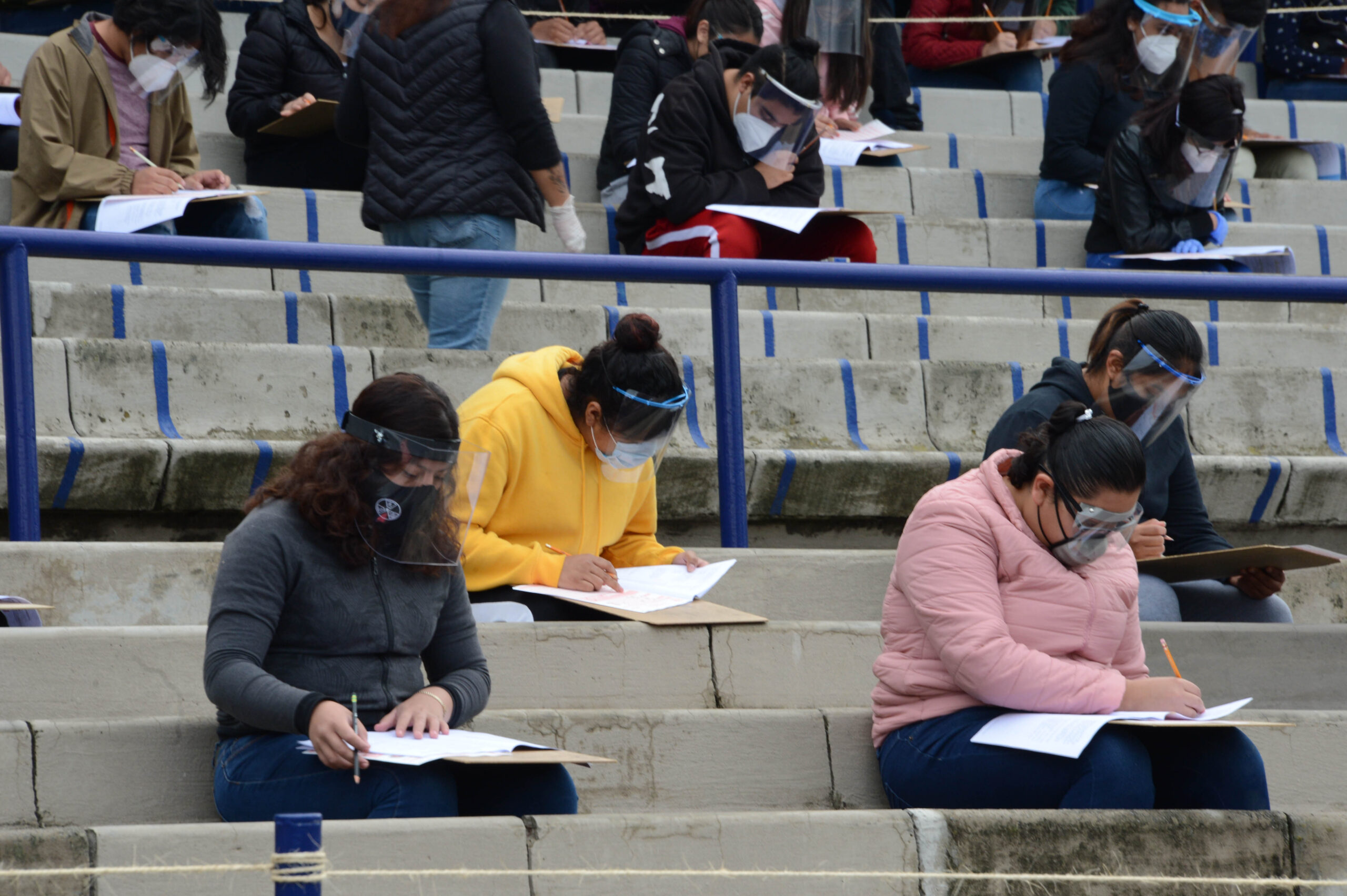 CONVOCATORIA PARA EXAMEN DE INGRESO A LICENCIATURA EN LA UNAM