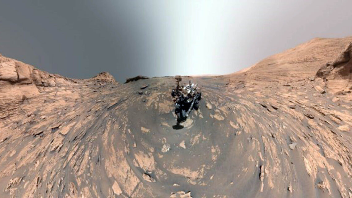 ENCONTRAR CICLO DEL CARBONO EN MARTE, UN AVANCE SOBRE LA POSIBLE VIDA MICROSCÓPICA ENCONTRAR CICLO DEL CARBONO EN MARTE, UN AVANCE SOBRE LA POSIBLE VIDA MICROSCÓPICA