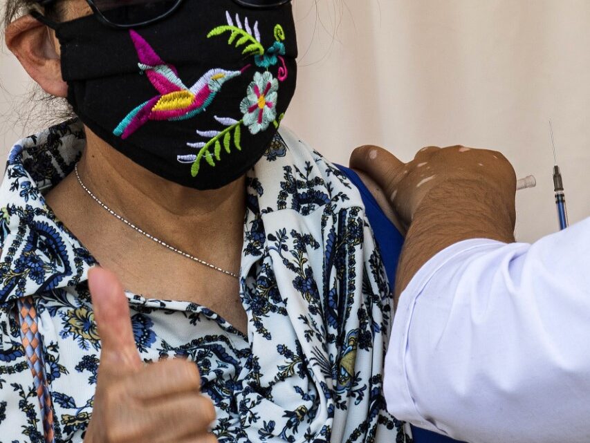 VACUNARSE MEJORA EL SISTEMA INMUNOLÓGICO VACUNARSE MEJORA EL SISTEMA INMUNOLÓGICO