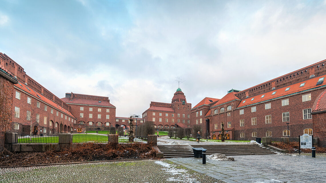 FIRMA ACUERDOS ACADÉMICOS CON EL INSTITUTO REAL DE TECNOLOGÍA DE SUECIA FIRMA ACUERDOS ACADÉMICOS CON EL INSTITUTO REAL DE TECNOLOGÍA DE SUECIA
