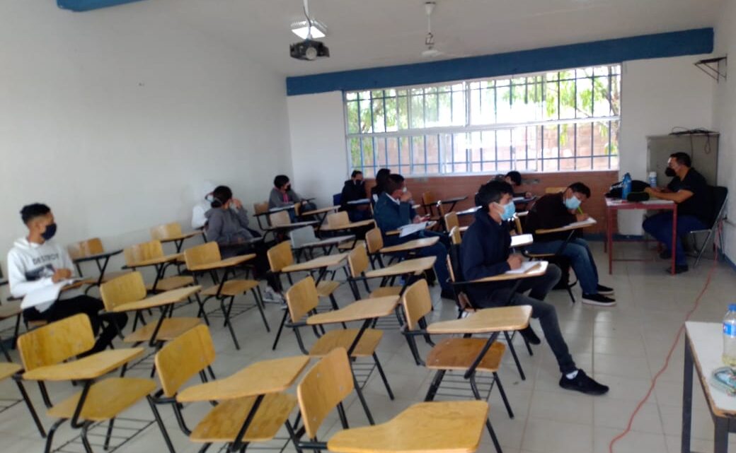 MÁS DE 92 MIL ESTUDIANTES, DOCENTES Y PERSONAL ADMINISTRATIVO INICIAN CLASES PRESENCIALES