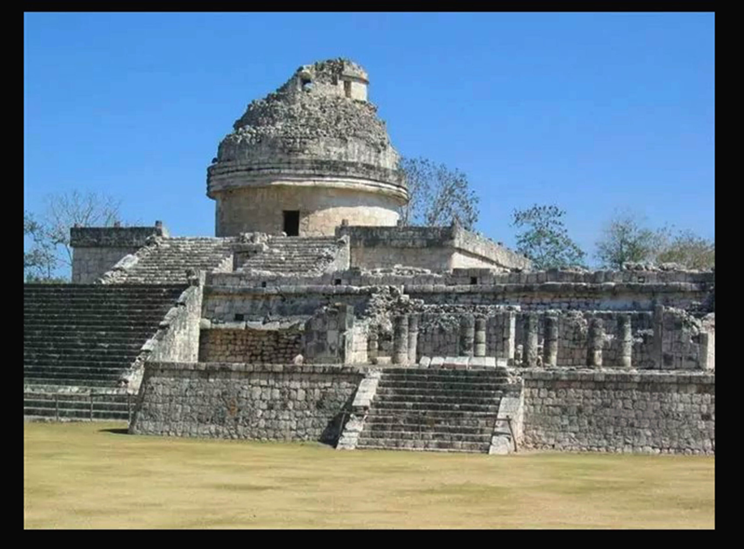 ADEMÁS DE EQUINOCCIOS Y SOLSTICIOS, OTROS ELEMENTOS ORIENTARON EDIFICIOS MESOAMERICANOS